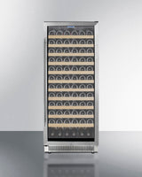 24" Wide Single Zone Wine Cellar - (SWC1127B)