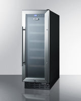 12" Wide Built-in Wine Cellar - (SWC1224B)