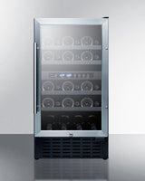 18" Wide Built-in Wine Cellar - (SWC182Z)
