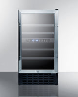 18" Wide Built-in Wine Cellar - (SWC182Z)
