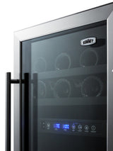 18" Wide Built-in Wine Cellar, ADA Compliant - (SWC182ZADA)