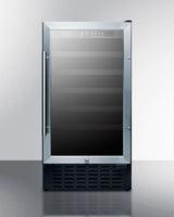 18" Wide Built-in Wine Cellar - (SWC1840B)