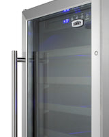18" Wide Built-in Wine Cellar, ADA Compliant - (SWC1840BADA)