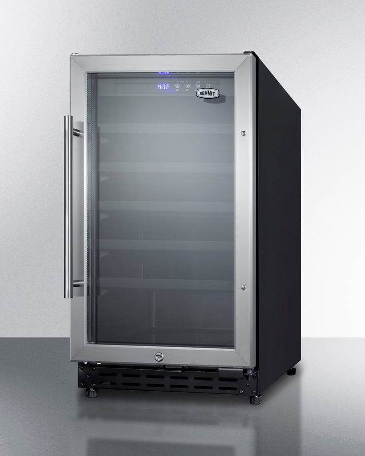 18" Wide Built-in Wine Cellar, ADA Compliant - (SWC1840BADA)