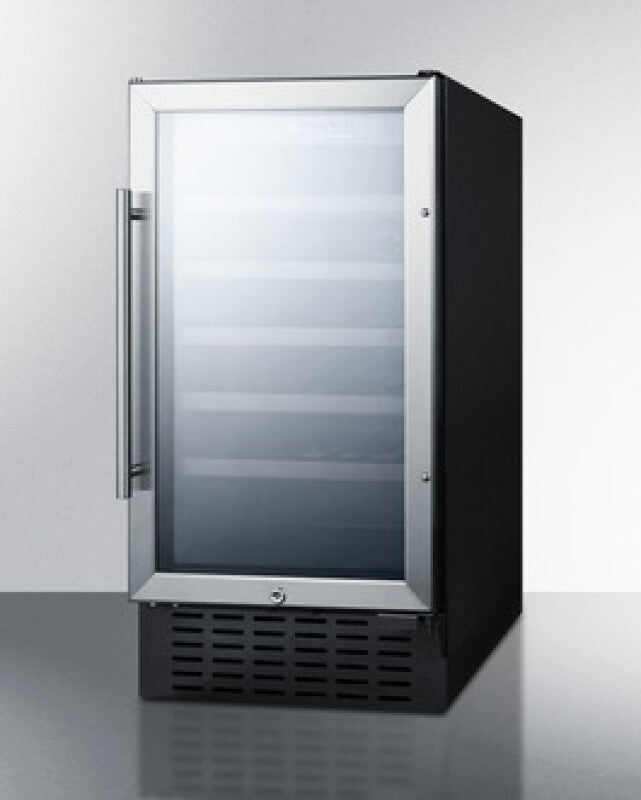 18" Wide Built-in Wine Cellar, ADA Compliant - (SWC1840BADA)