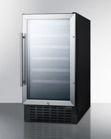 18" Wide Built-in Wine Cellar, ADA Compliant - (SWC1840BADA)