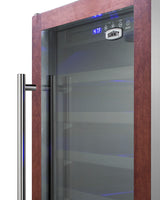18" Wide Undercounter Wine Cellar (Panel Not Included) - (SWC1840BPNR)