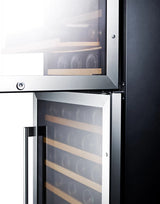 24" Wide Wine Cellar - (SWC1875B) - SUMMIT