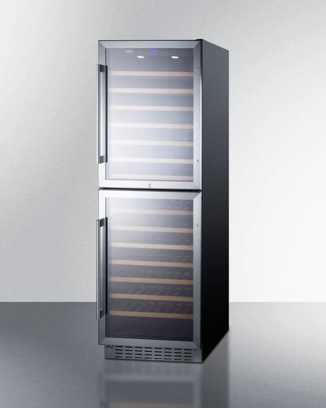24" Wide Wine Cellar - (SWC1875B) - SUMMIT