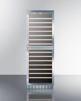 24" Wide Wine Cellar - (SWC1875B) - SUMMIT