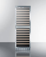 24" Wide Wine Cellar - (SWC1875BCSS)