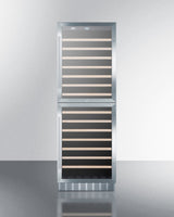 24" Wide Wine Cellar - (SWC1875BCSS)