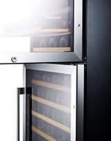 24" Wide Wine Cellar - (SWC1875BCSS)