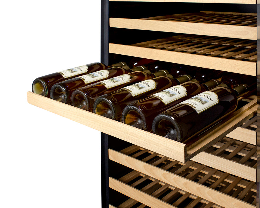 24" Wide Single Zone Wine Cellar - (SWC1926B)