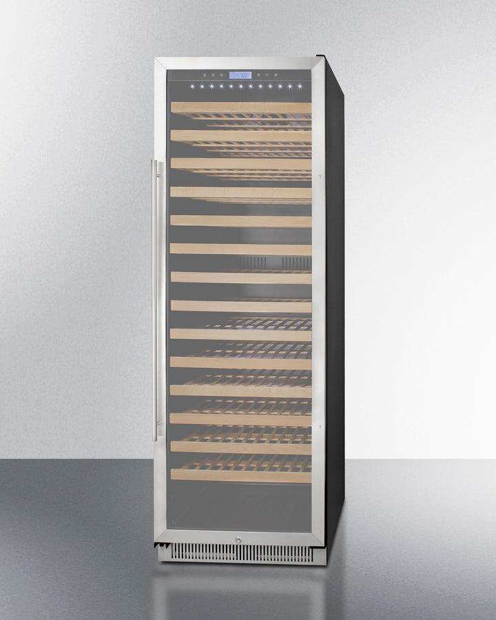 24" Wide Single Zone Wine Cellar - (SWC1926B)