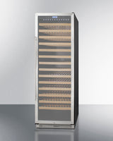 24" Wide Single Zone Wine Cellar - (SWC1926B)