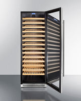 24" Wide Single Zone Wine Cellar - (SWC1926B)