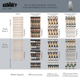 24" Wide Wine Cellar - (SWC1966)