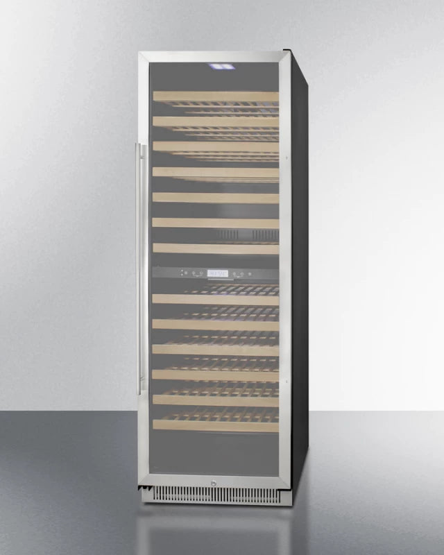 24" Wide Dual Zone Wine Cellar - (SWC1966B)