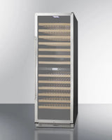 24" Wide Dual Zone Wine Cellar - (SWC1966B)