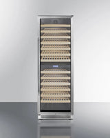 24" Wide Dual Zone Wine Cellar - (SWC1966B)