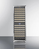 24" Wide Dual Zone Wine Cellar - (SWC1966B)