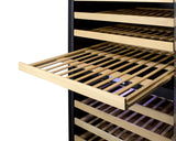 24" Wide Dual Zone Wine Cellar - (SWC1966B)