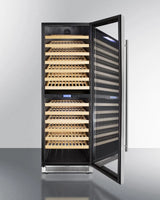 24" Wide Dual Zone Wine Cellar - (SWC1966B)
