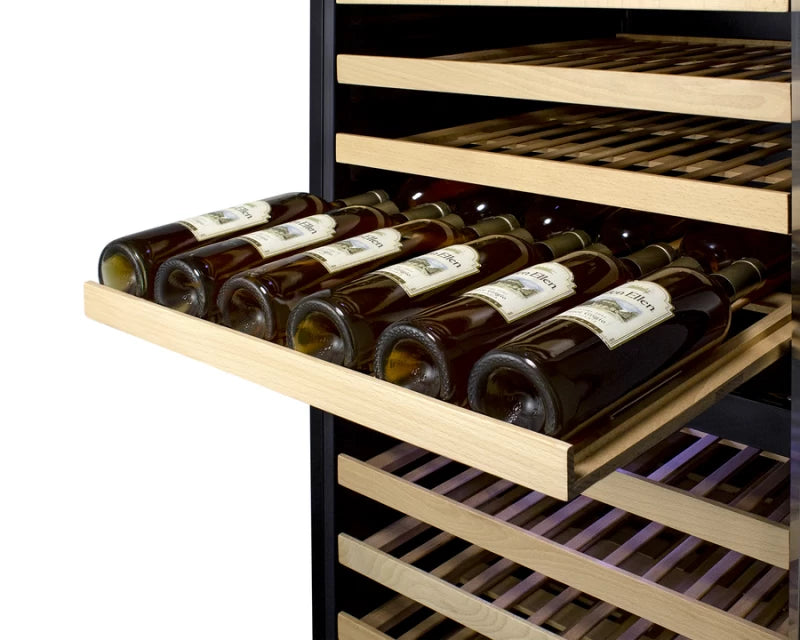 24" Wide Dual Zone Wine Cellar - (SWC1966B)