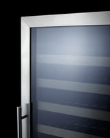 24" Wide Dual Zone Wine Cellar - (SWC1966B)