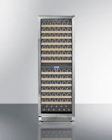 24" Wide Dual Zone Wine Cellar - (SWC1966BCSS)