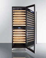 24" Wide Dual Zone Wine Cellar - (SWC1966BCSS)