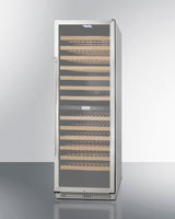 24" Wide Dual Zone Wine Cellar - (SWC1966BCSS)