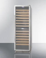 24" Wide Dual Zone Wine Cellar - (SWC1966BCSS)