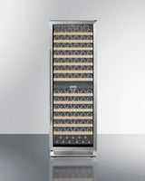 24" Wide Dual Zone Wine Cellar - (SWC1966BCSS)