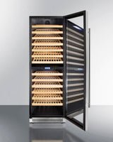 24" Wide Dual Zone Wine Cellar - (SWC1966BCSS)