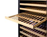 24" Wide Dual Zone Wine Cellar - (SWC1966BCSS)