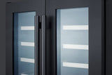 24" Wide Built-in Wine Cellar - (SWC24GKS)