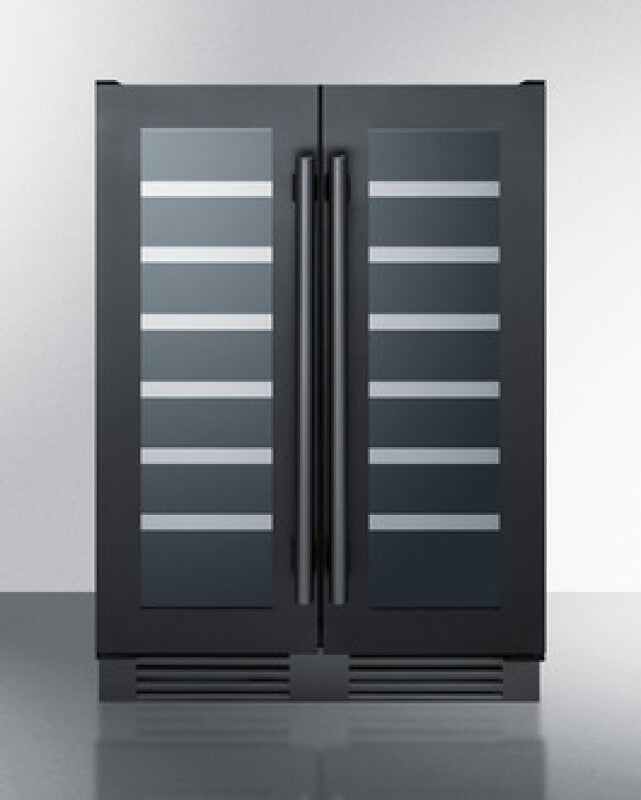 24" Wide Built-in Wine Cellar - (SWC24GKS)