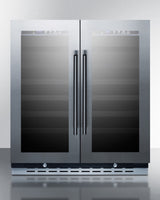 30" Wide Built-in Wine Cellar - (SWC3066B)