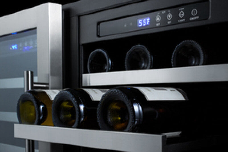 36" Wide Built-in Wine Cellar, ADA Compliant - (SWC3668ADA)