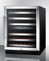 24" Wide Built-in Wine Cellar, ADA Compliant - (SWC530BLBISTADA)