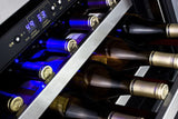 24" Wide Built-in Wine Cellar, ADA Compliant - (SWC530BLBISTADA)