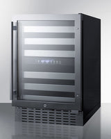 24" Wide Built-in Wine Cellar - (SWC532BLBIST)