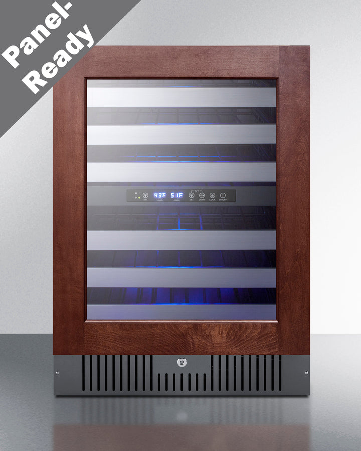 24" Wide Built-in Wine Cellar - (SWC532BLBISTPNR)