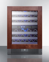 24" Wide Built-in Wine Cellar - (SWC532BLBISTPNR)
