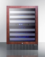 24" Wide Built-in Wine Cellar - (SWC532BLBISTPNR)