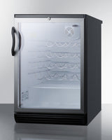 24" Wide Wine Cellar - (SWC6GBL)