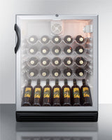 24" Wide Wine Cellar, ADA Compliant - (SWC6GBLADA)