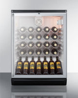24" Wide Built-in Wine Cellar - (SWC6GBLBISH)